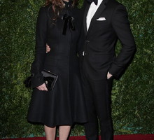 Eddie Redmayne ożenił się!