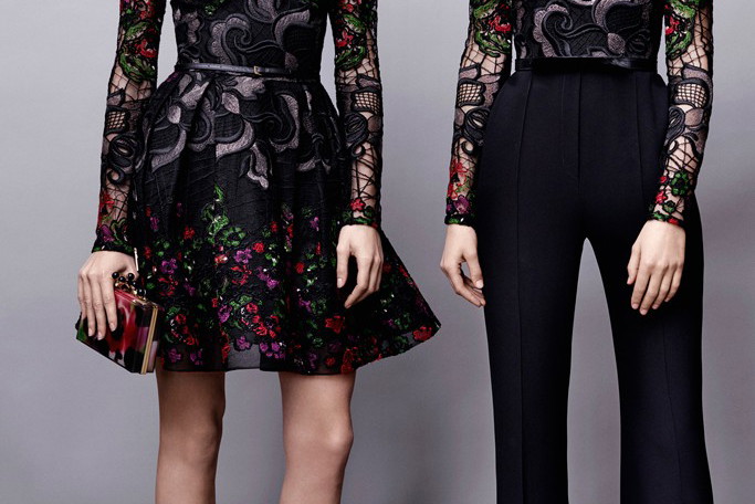 Elie Saab Pre-Fall 2015
