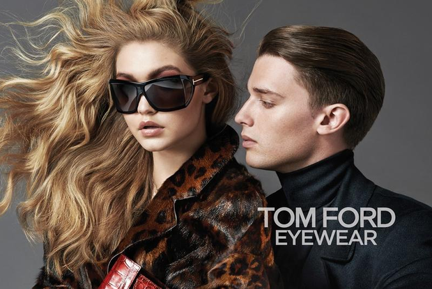 Gigi Hadid - nowy Aniołek Victoria