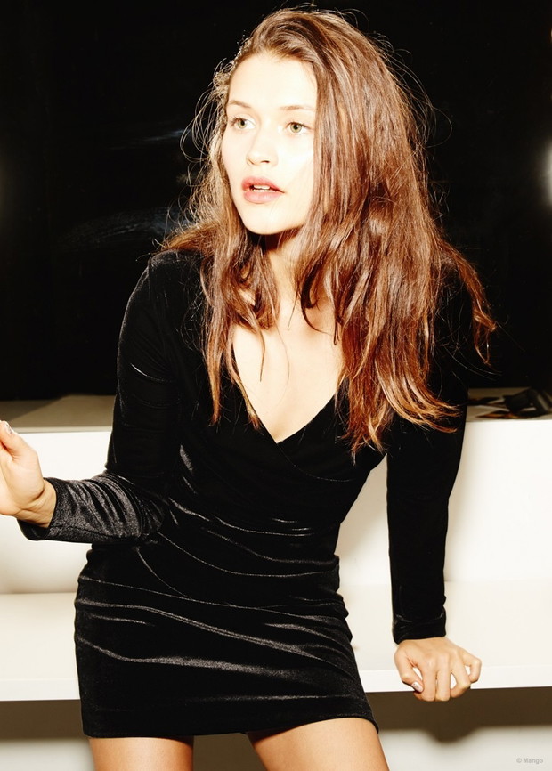Mango Premium Evening 2014