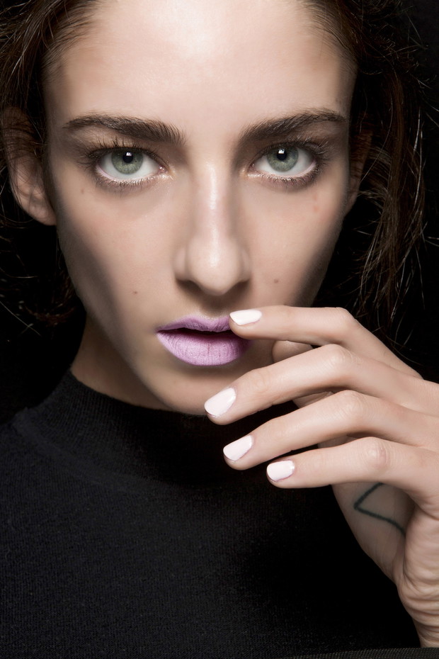 Manicure na Sylwestra 2014/2015