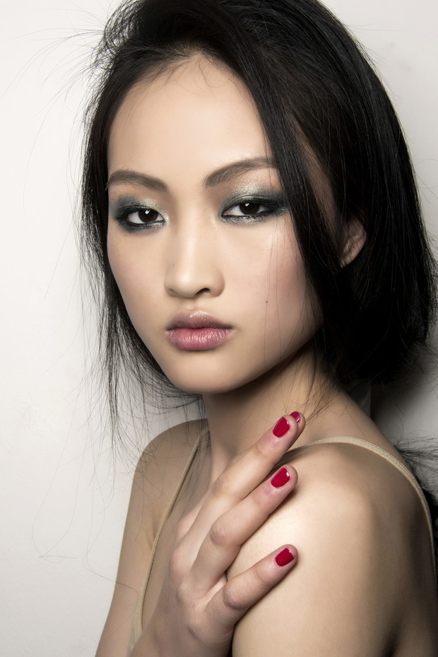 Manicure na Sylwestra 2014/2015