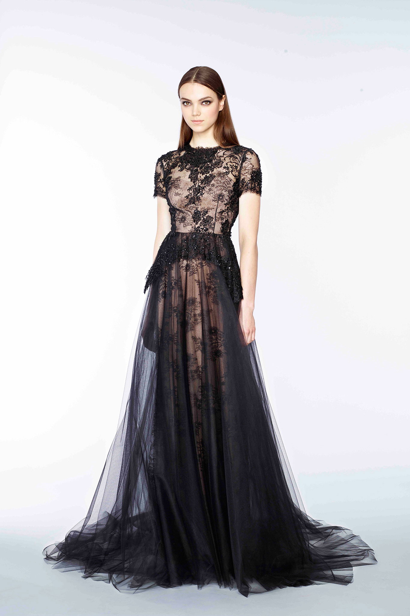 Marchesa Pre-Fall 2015