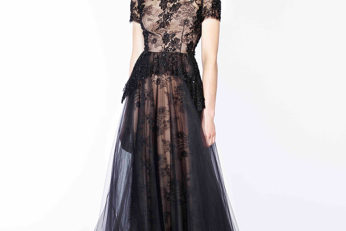 Marchesa Pre-Fall 2015