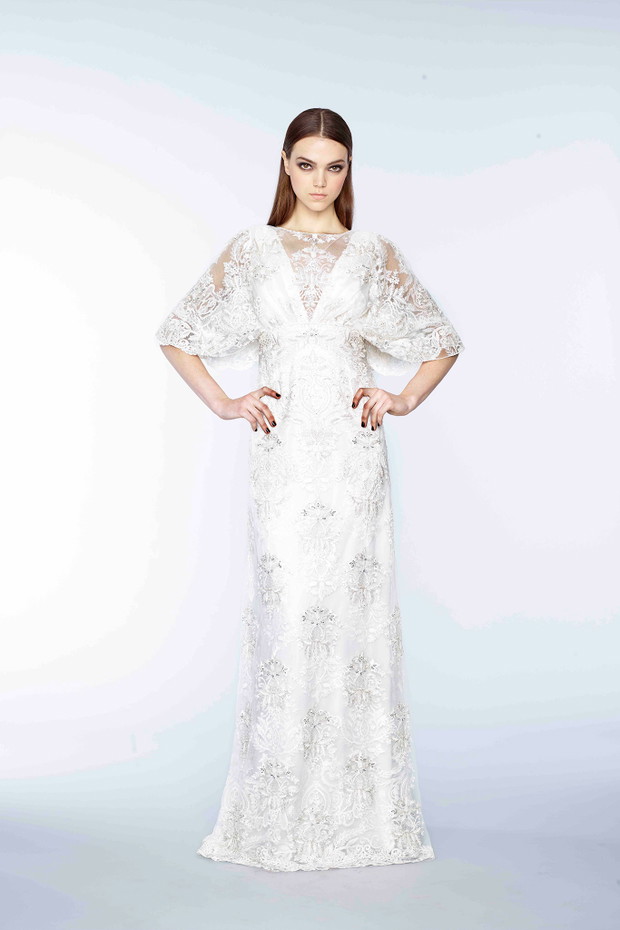 Marchesa Pre-Fall 2015
