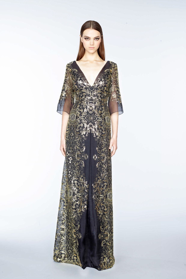 Marchesa Pre-Fall 2015