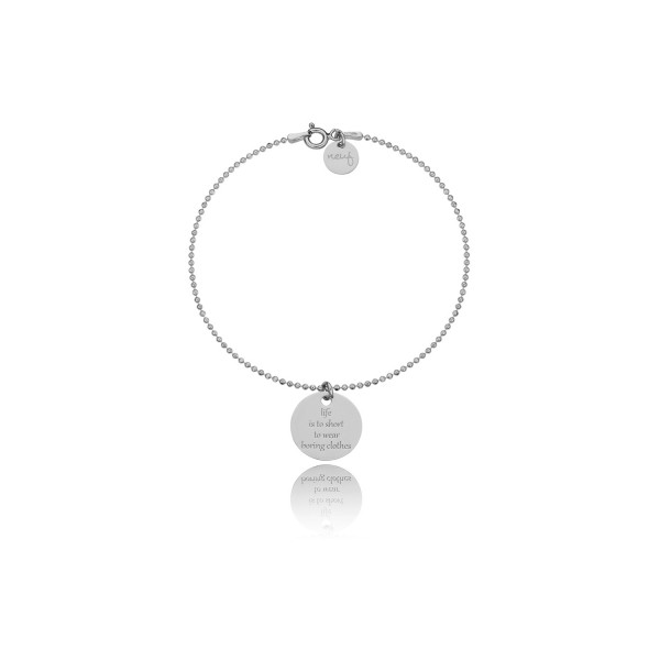 Minimalistyczna biżuteria