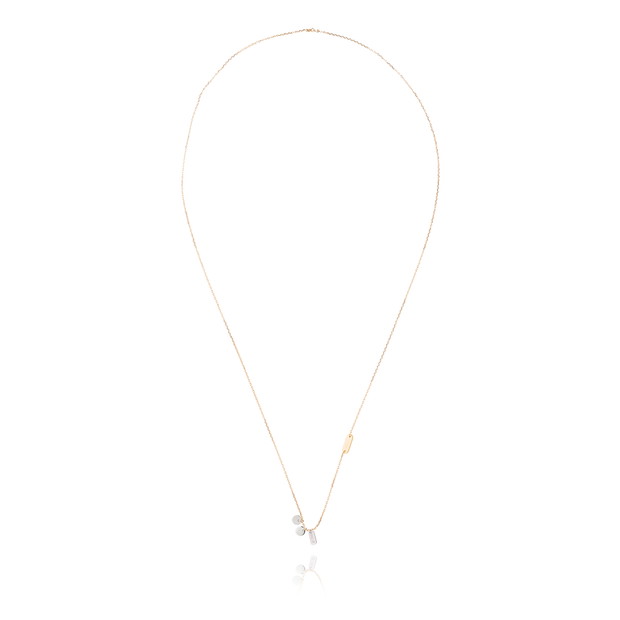 Minimalistyczna biżuteria