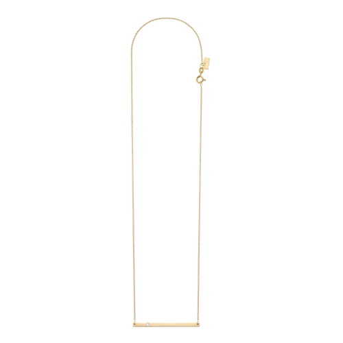 Minimalistyczna biżuteria