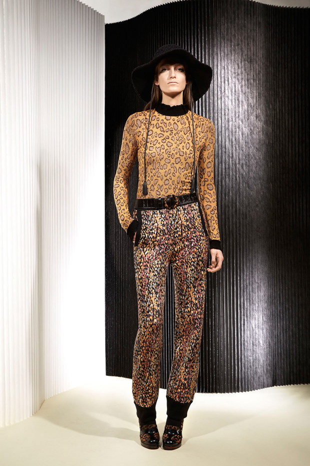 Missoni Pre-Fall 2015
