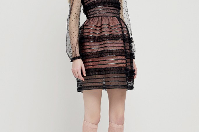 Red Valentino Pre-Fall 2015