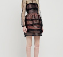 Red Valentino Pre-Fall 2015