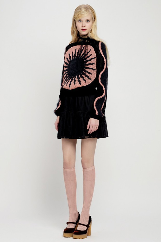 Red Valentino Pre-Fall 2015