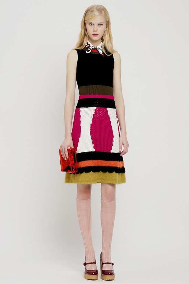 Red Valentino Pre-Fall 2015