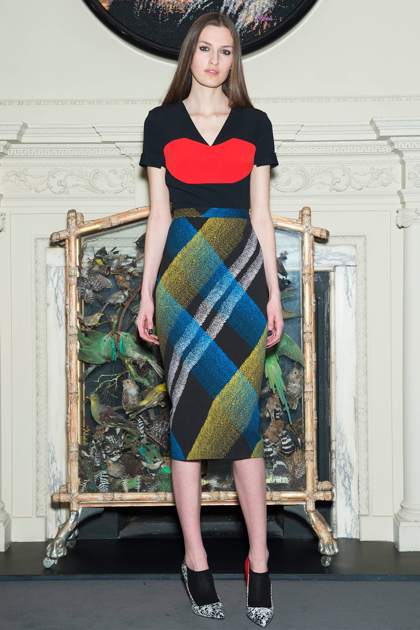 Roland Mouret Pre-Fall 2015