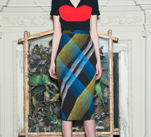 Roland Mouret Pre-Fall 2015