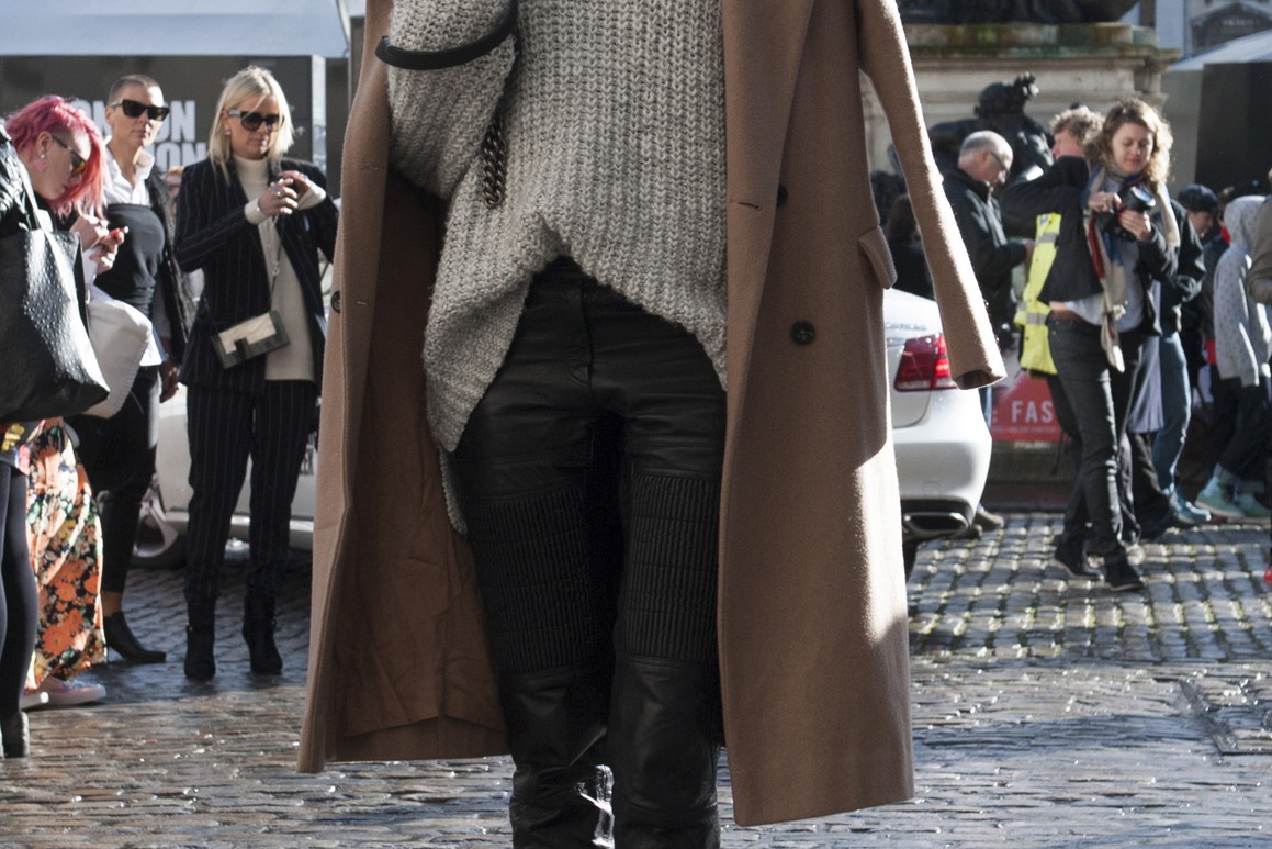 Swetry - trendy jesień-zima 2014/2015