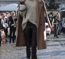 Swetry - trendy jesień-zima 2014/2015