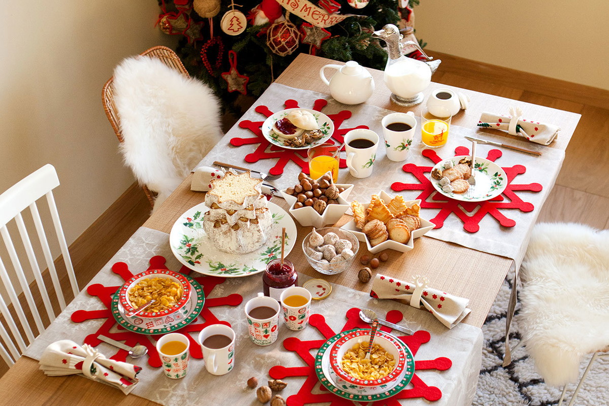 Świąteczny lookbook Zara Home jesień-zima 2014/2015