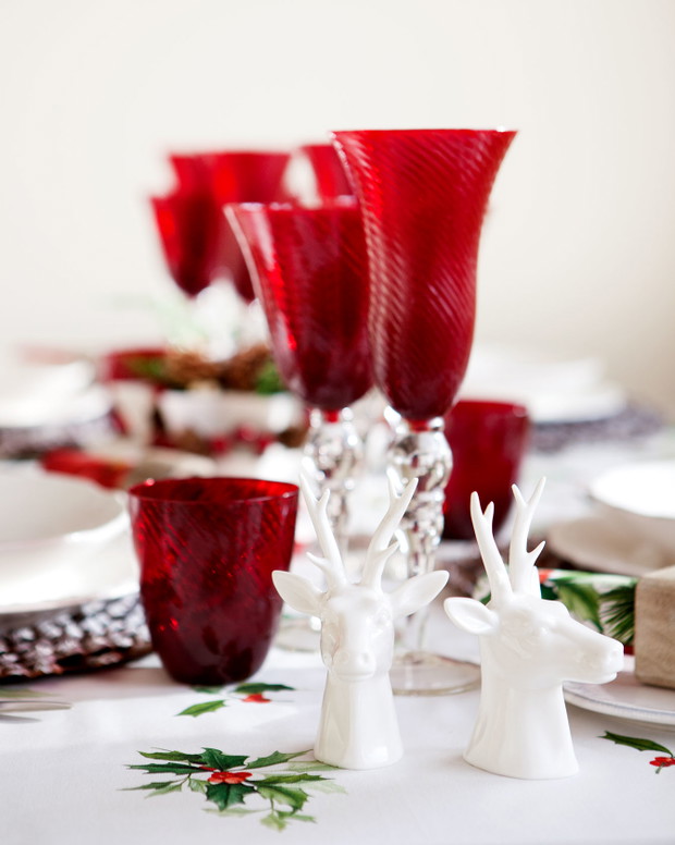 Świąteczny lookbook Zara Home jesień-zima 2014/2015