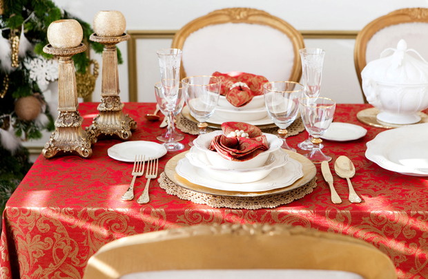 Świąteczny lookbook Zara Home jesień-zima 2014/2015