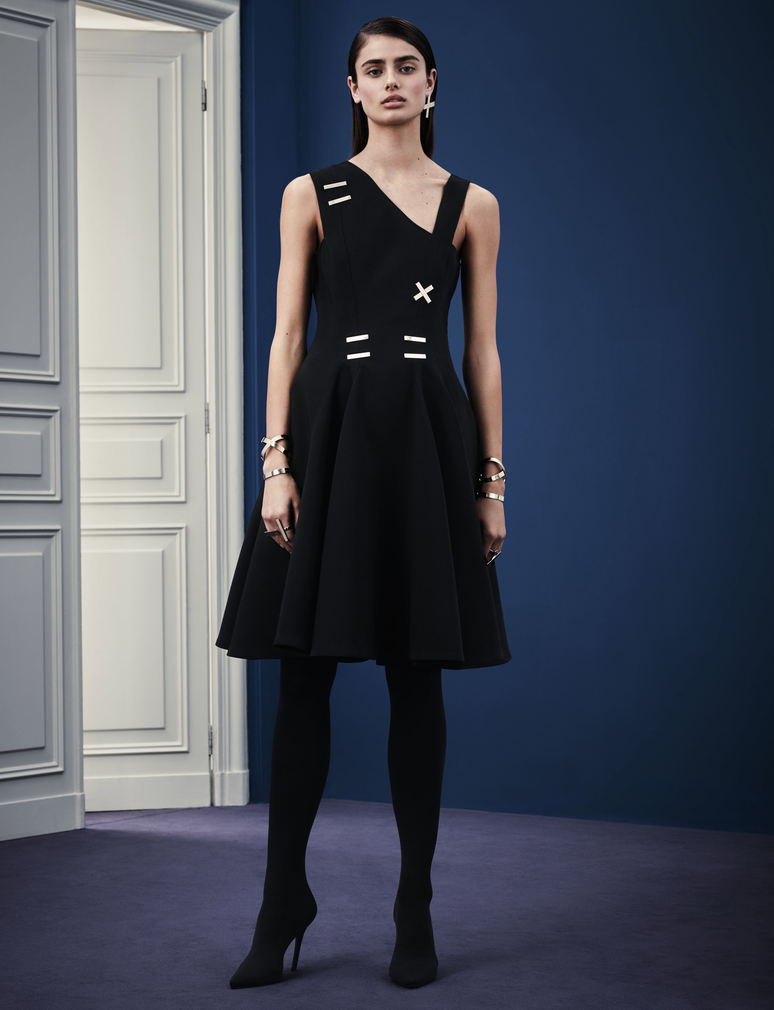 Versace Pre-Fall 2015