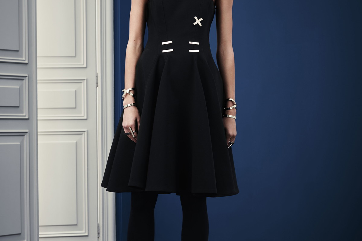 Versace Pre-Fall 2015