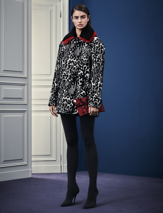 Versace Pre-Fall 2015