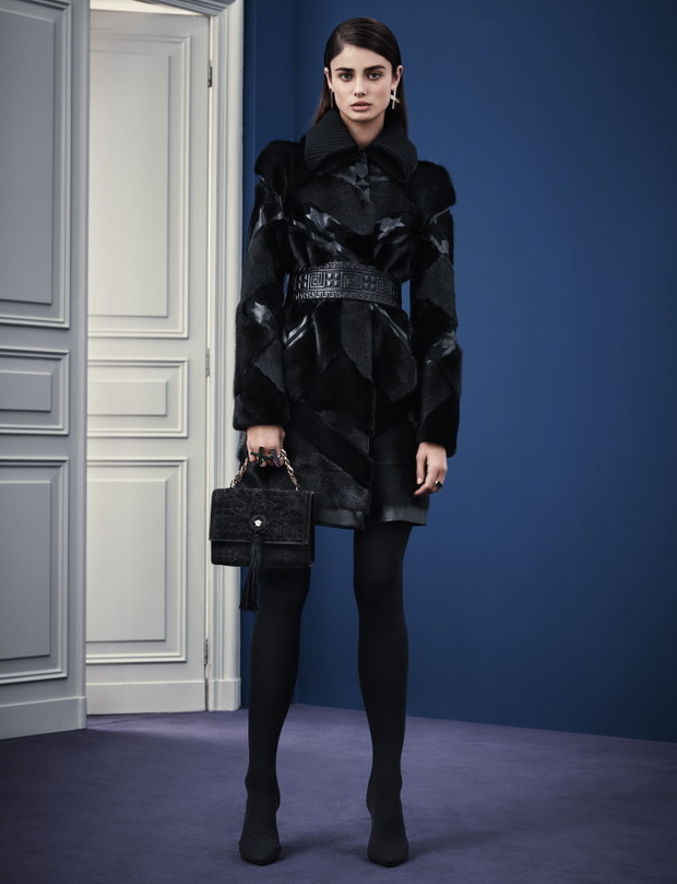 Versace Pre-Fall 2015