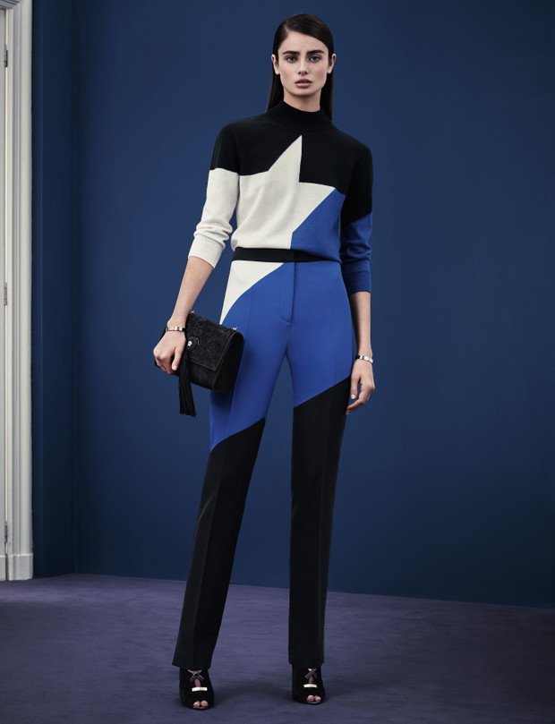 Versace Pre-Fall 2015