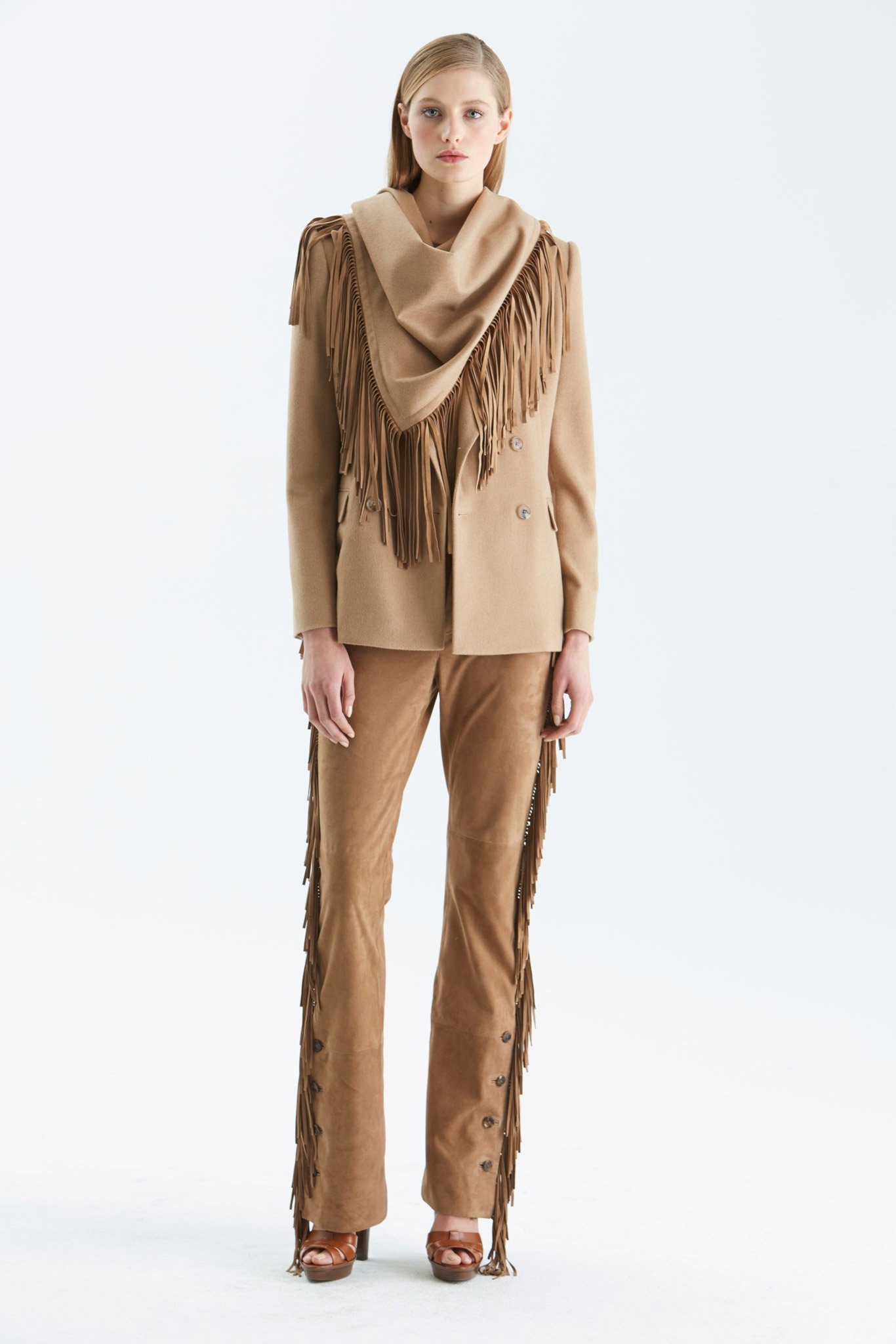Ralph Lauren Pre-Fall 2015