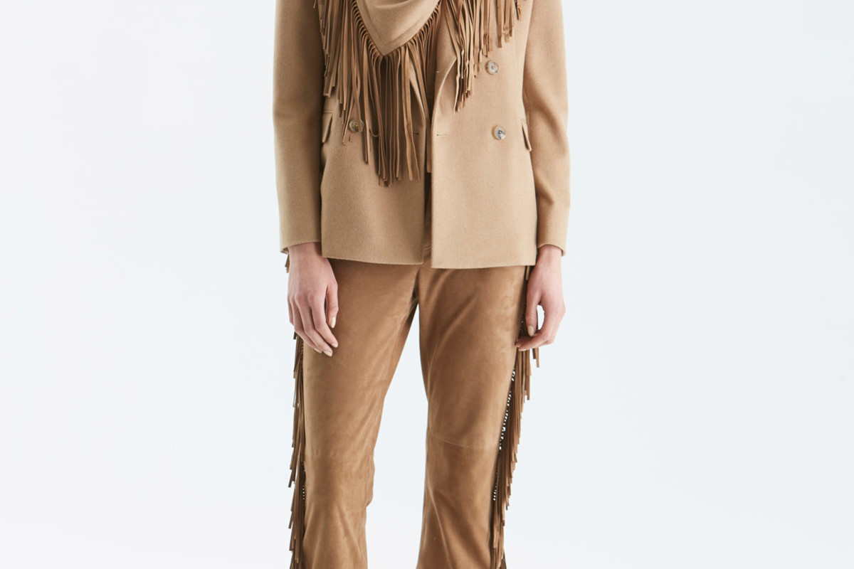 Ralph Lauren Pre-Fall 2015