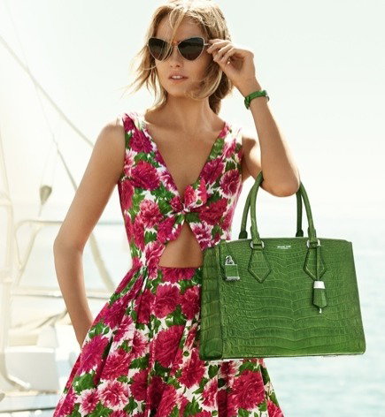Kampania Michael Kors wiosna-lato 2015