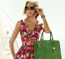 Kampania Michael Kors wiosna-lato 2015