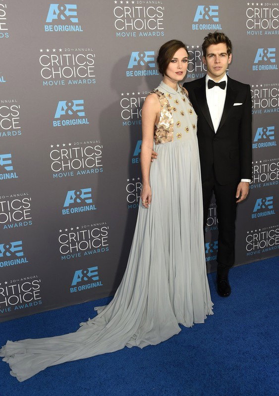 Critics’ Choice Movie Awards 2015: stylizacje gwiazd