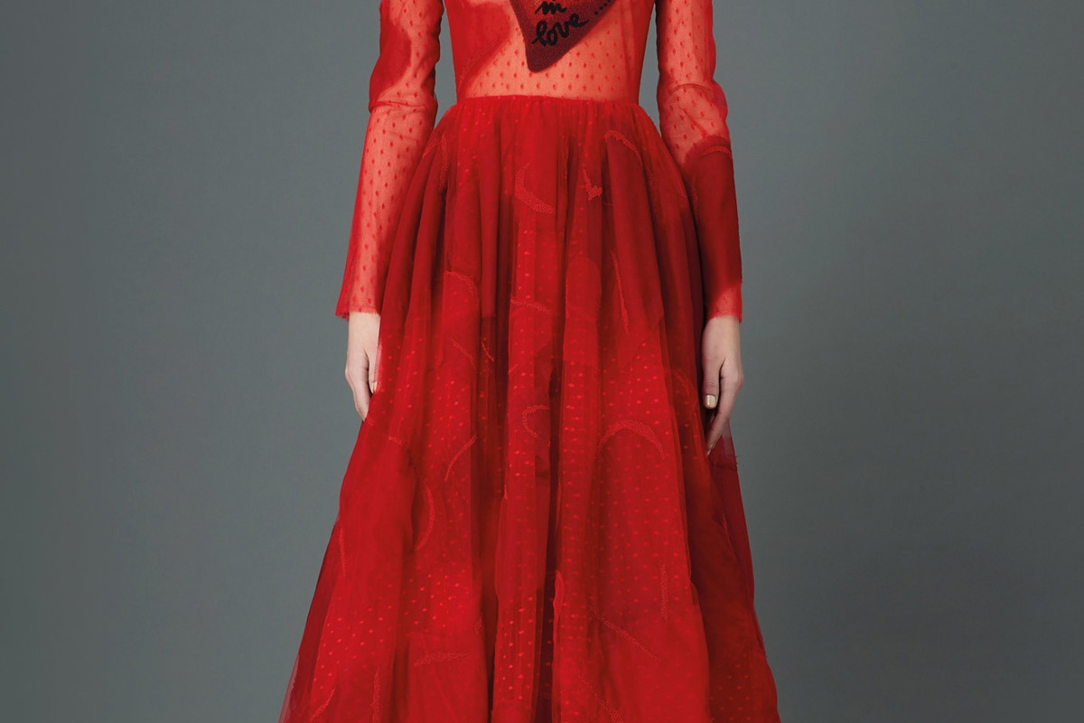 Valentino Pre-Fall 2015