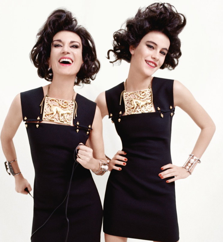 Kampania Lanvin wiosna-lato 2015