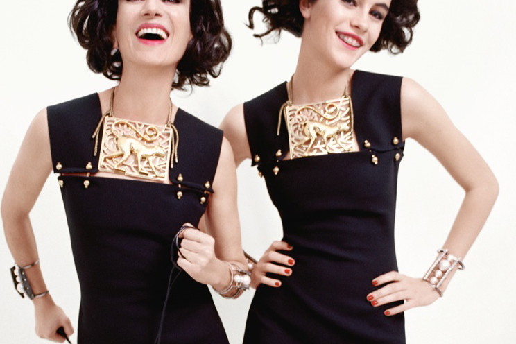 Kampania Lanvin wiosna-lato 2015