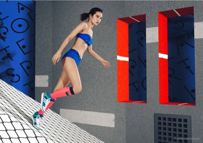 StellaSport, czyli nowa kolekcja Stelli McCartney dla adidas