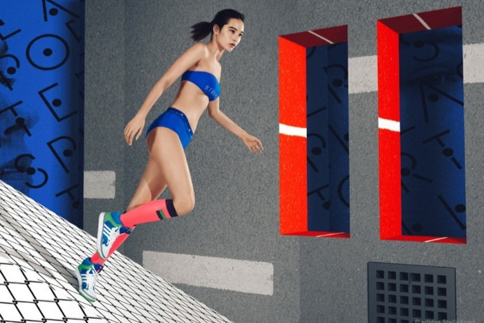 StellaSport, czyli nowa kolekcja Stelli McCartney dla adidas