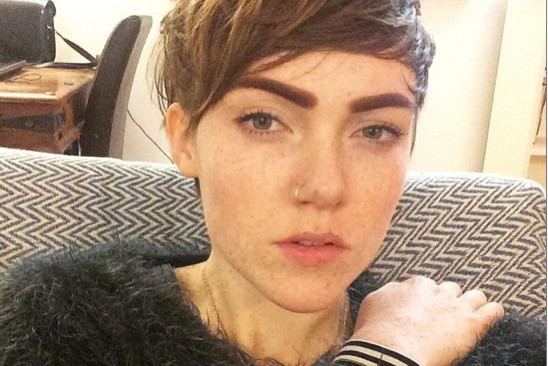Chlöe Howl
instagram.com/chloehowl