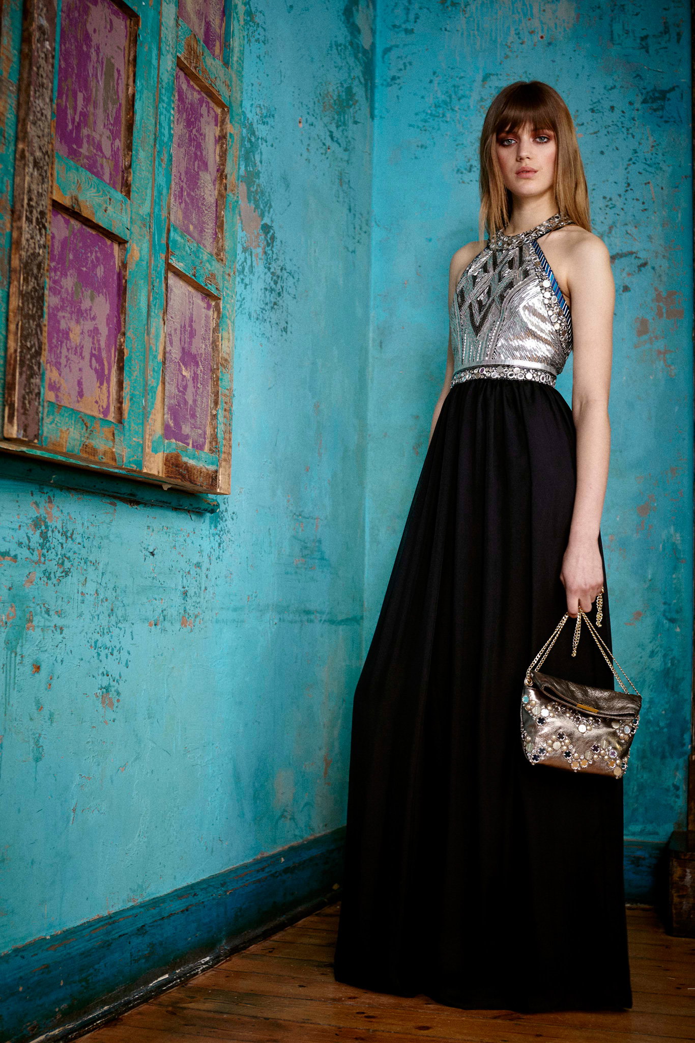 Matthew Williamson Pre-Fall 2015