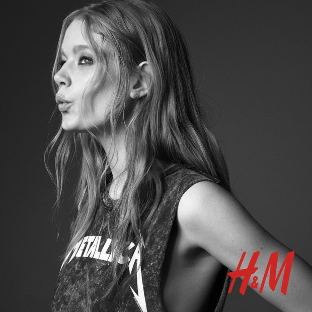 H&M Divided: miks czerni i szarości