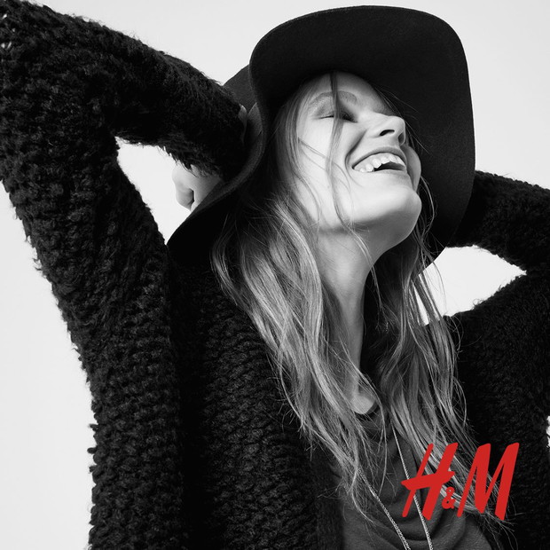 H&M Divided: miks czerni i szarości