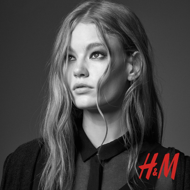 H&M Divided: miks czerni i szarości