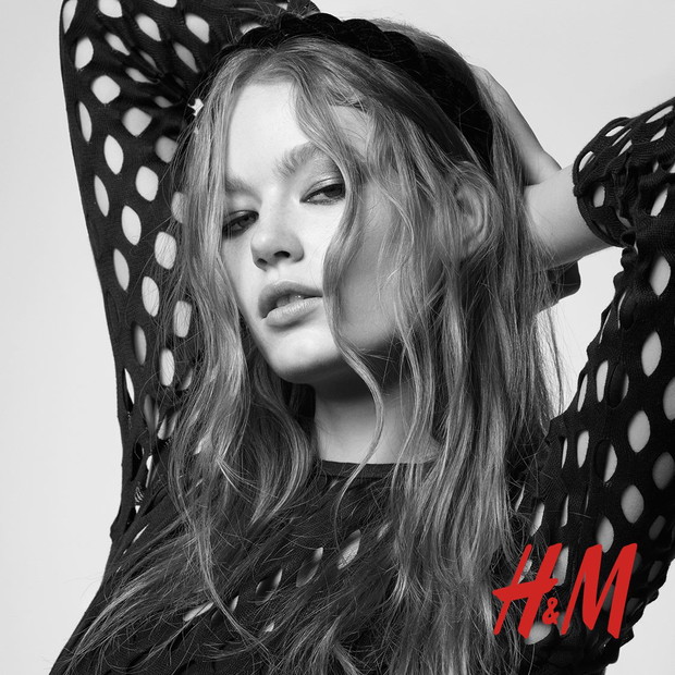 H&M Divided: miks czerni i szarości