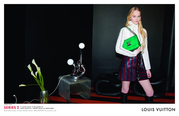 Kampania Louis Vuitton wiosna-lato 2015
