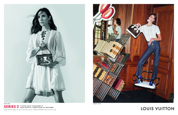 Kampania Louis Vuitton wiosna-lato 2015