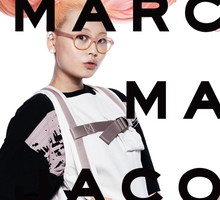 Kampania Marc by Marc Jacobs wiosna-lato 2015