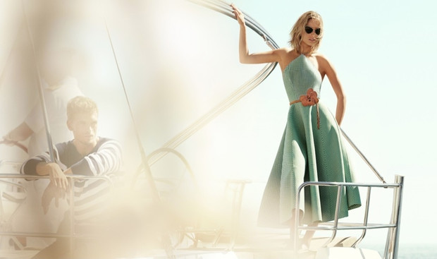 Kampania Michael Kors wiosna-lato 2015